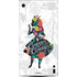 Disney Alice in Wonderland (animated) Silhouette Curiouser and Curiouser XBox Series X Digital Edition Console Skin